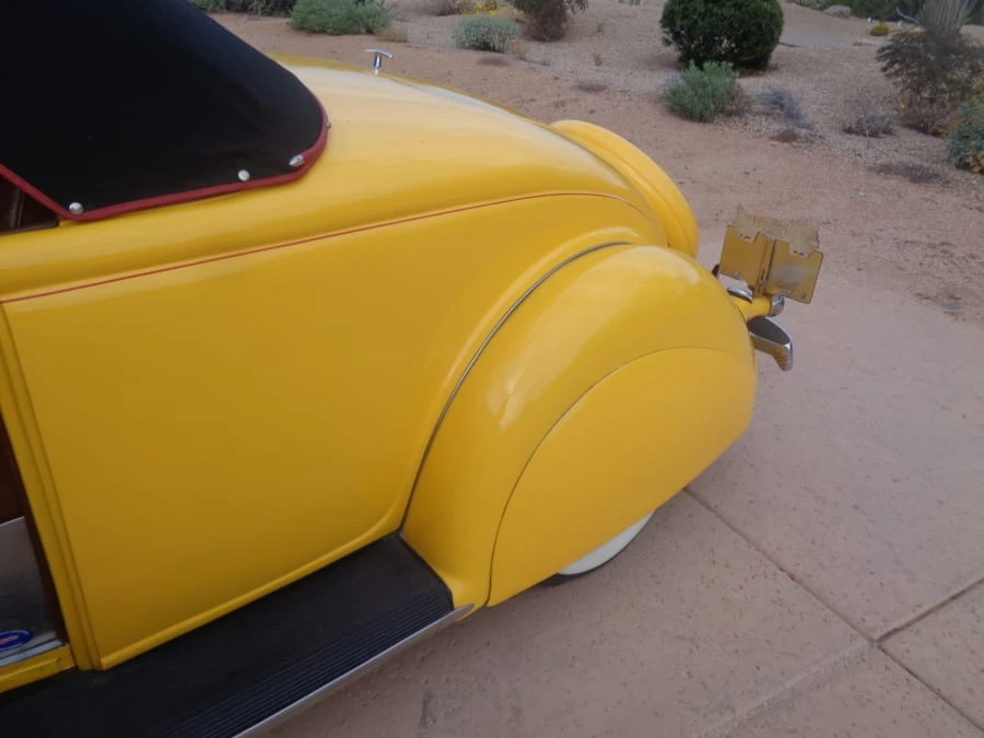 1935 Ford Hot Rod - Image 6 of 13