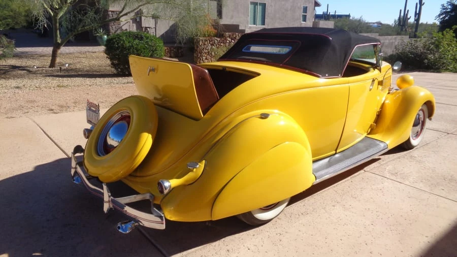 1935 Ford Hot Rod - Image 2 of 13