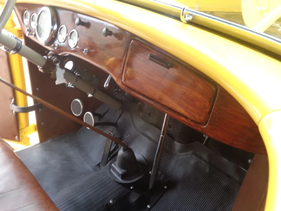 1935 Ford Hot Rod - Image 10 of 13