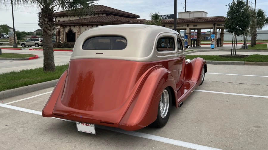 1935 Ford Model 48 & 68 - Image 2 of 10