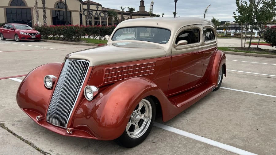 1935 Ford Model 48 & 68 - Image 3 of 10
