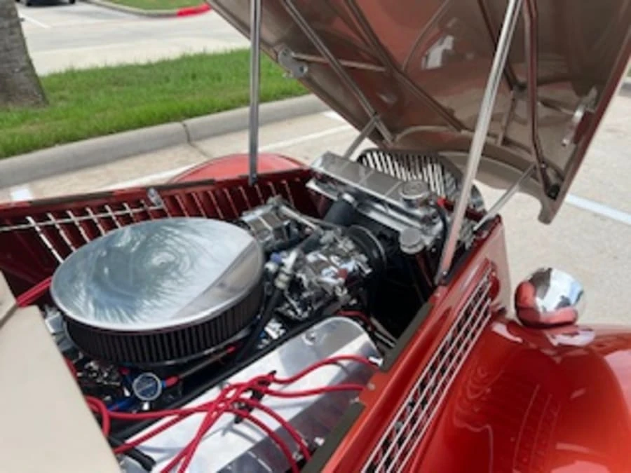 1935 Ford Model 48 & 68 - Image 8 of 10