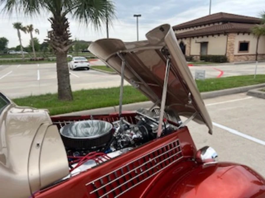 1935 Ford Model 48 & 68 - Image 7 of 10