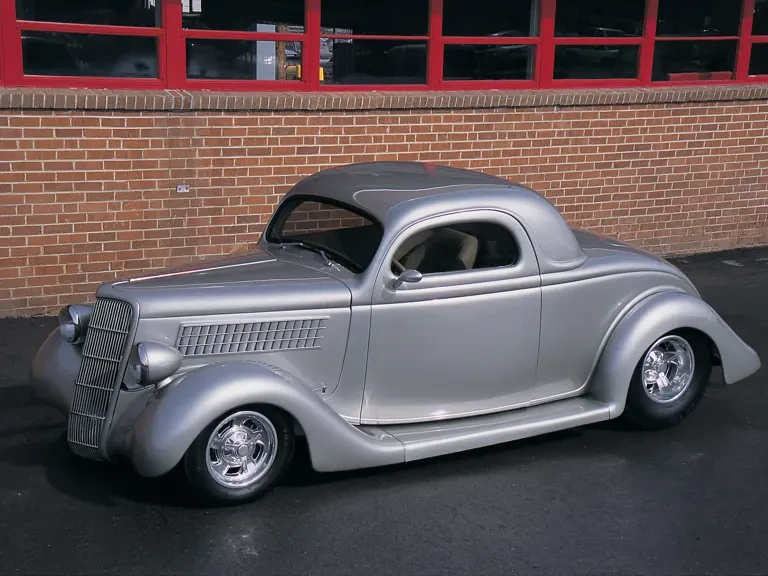 1935 Ford Model 48 & 68 - Image 2 of 2