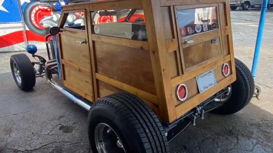 1935 Ford Model 48 & 68 - Image 3 of 11