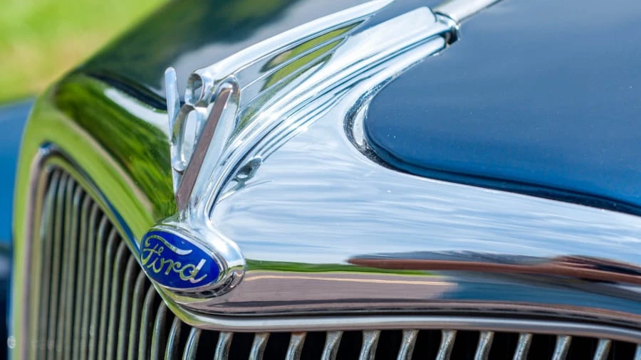 1935 Ford Model 48 & 68 - Image 14 of 24