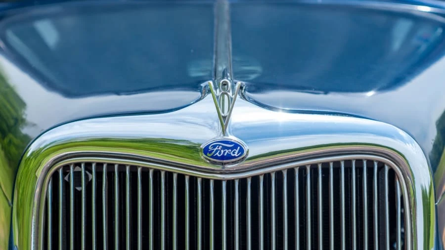 1935 Ford Model 48 & 68 - Image 15 of 24