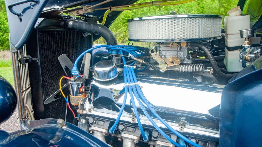 1935 Ford Model 48 & 68 - Image 9 of 24