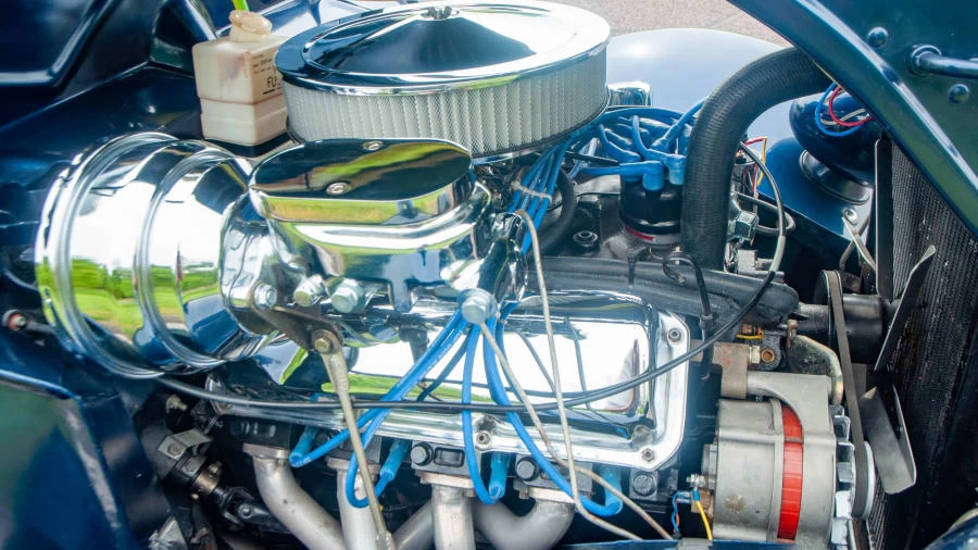 1935 Ford Model 48 & 68 - Image 10 of 24