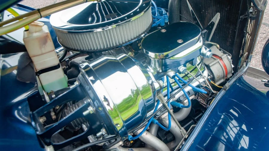 1935 Ford Model 48 & 68 - Image 11 of 24