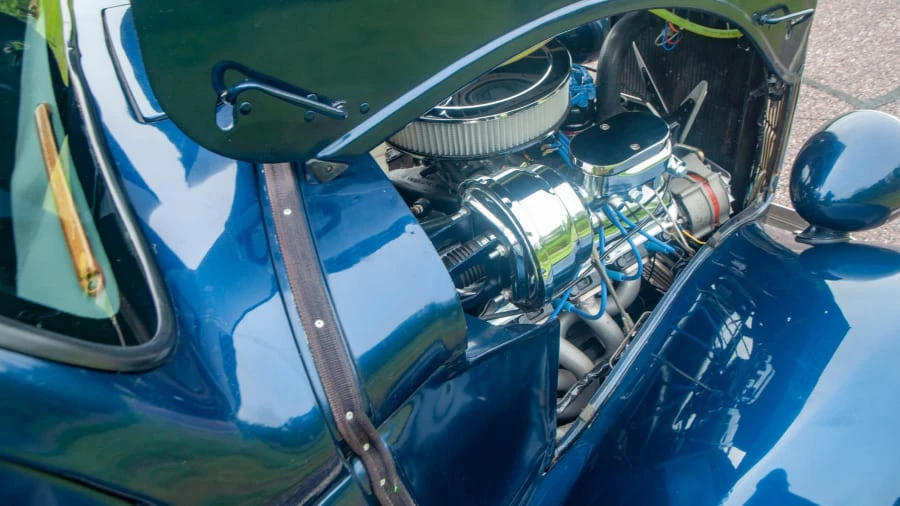 1935 Ford Model 48 & 68 - Image 12 of 24