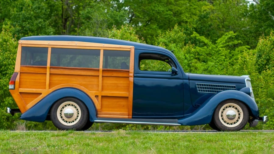 1935 Ford Model 48 & 68 - Image 23 of 24