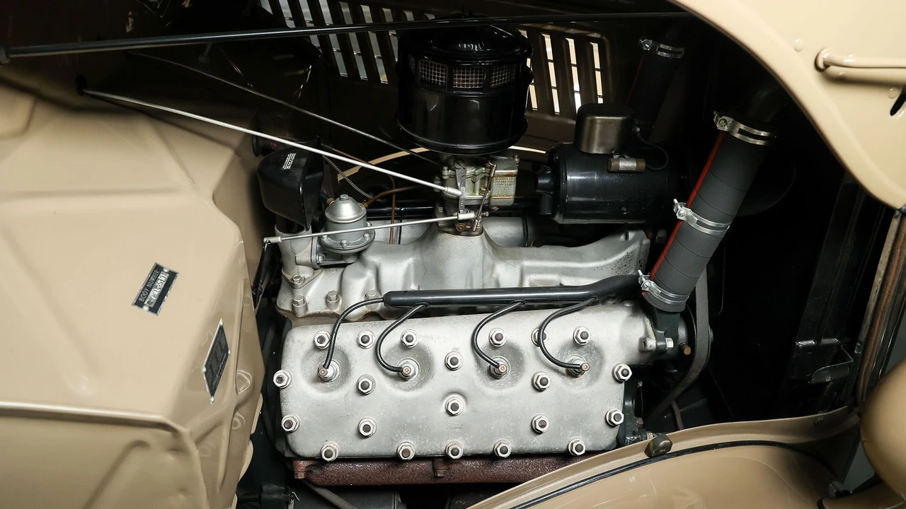 1935 Ford Standard & Deluxe & Super Deluxe - Image 5 of 31