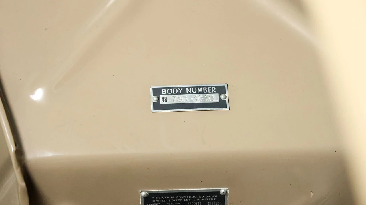 1935 Ford Standard & Deluxe & Super Deluxe - Image 31 of 31