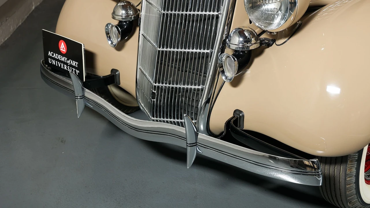 1935 Ford Standard & Deluxe & Super Deluxe - Image 13 of 31