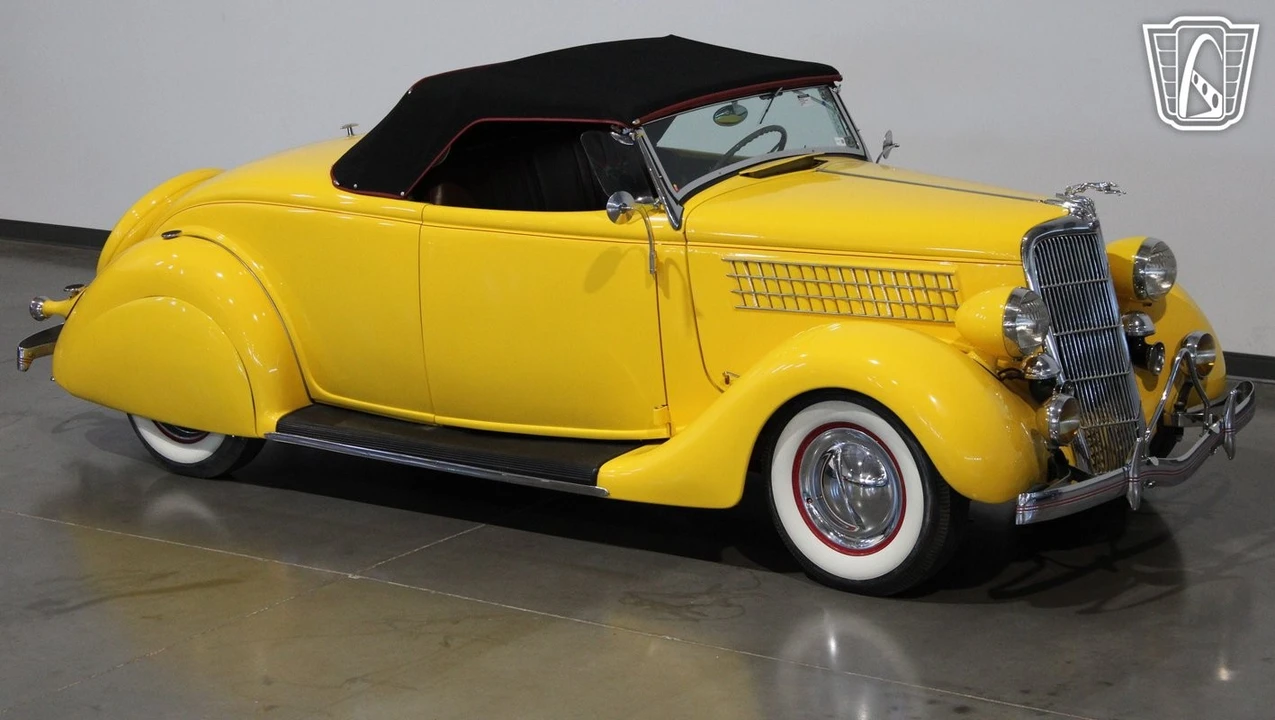 1935 Ford Model 48 & 68 - Image 8 of 12