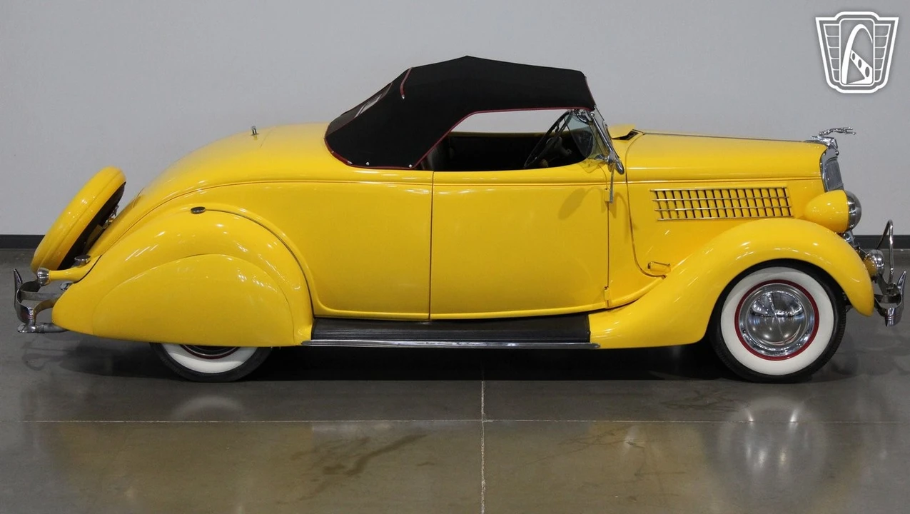1935 Ford Model 48 & 68 - Image 9 of 12