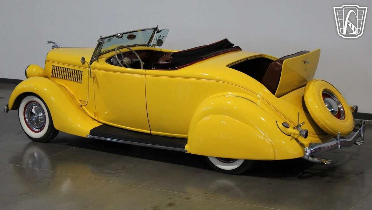 1935 Ford Model 48 & 68 - Image 12 of 12