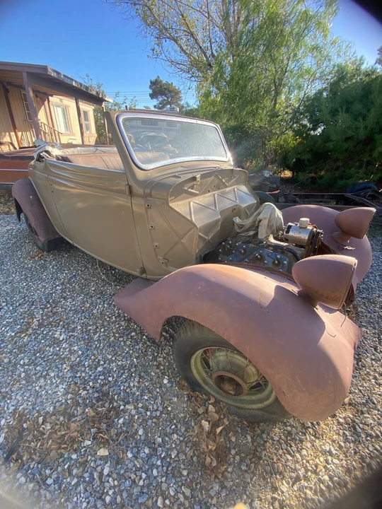 1935 Ford Standard & Deluxe & Super Deluxe - Image 3 of 21