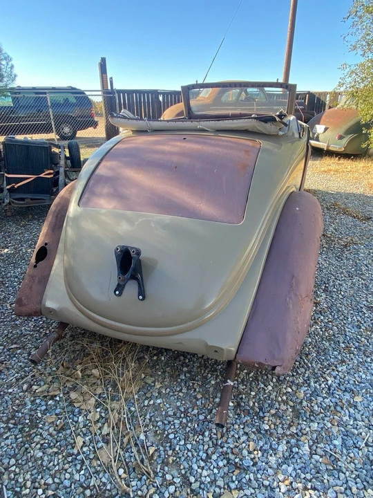 1935 Ford Standard & Deluxe & Super Deluxe - Image 4 of 21