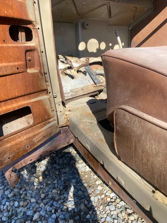 1935 Ford Standard & Deluxe & Super Deluxe - Image 10 of 21