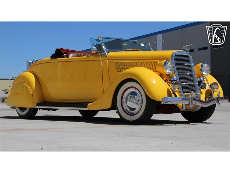 1935 Ford Standard & Deluxe & Super Deluxe - Image 5 of 31
