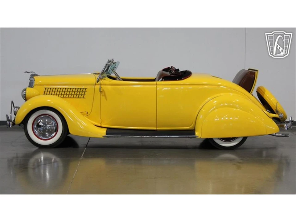 1935 Ford Standard & Deluxe & Super Deluxe - Image 20 of 31