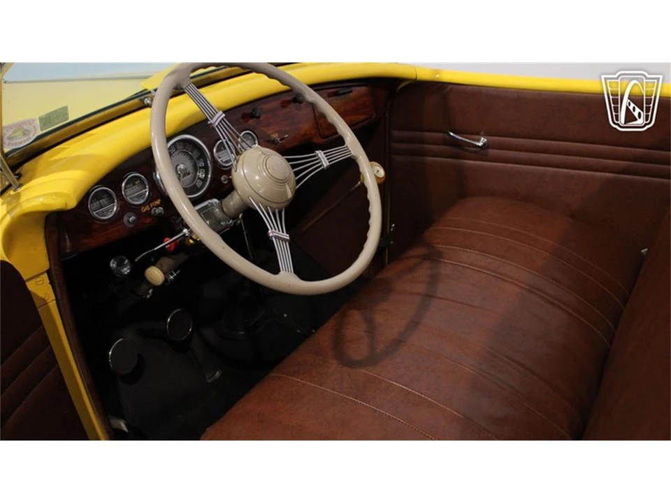 1935 Ford Standard & Deluxe & Super Deluxe - Image 30 of 31