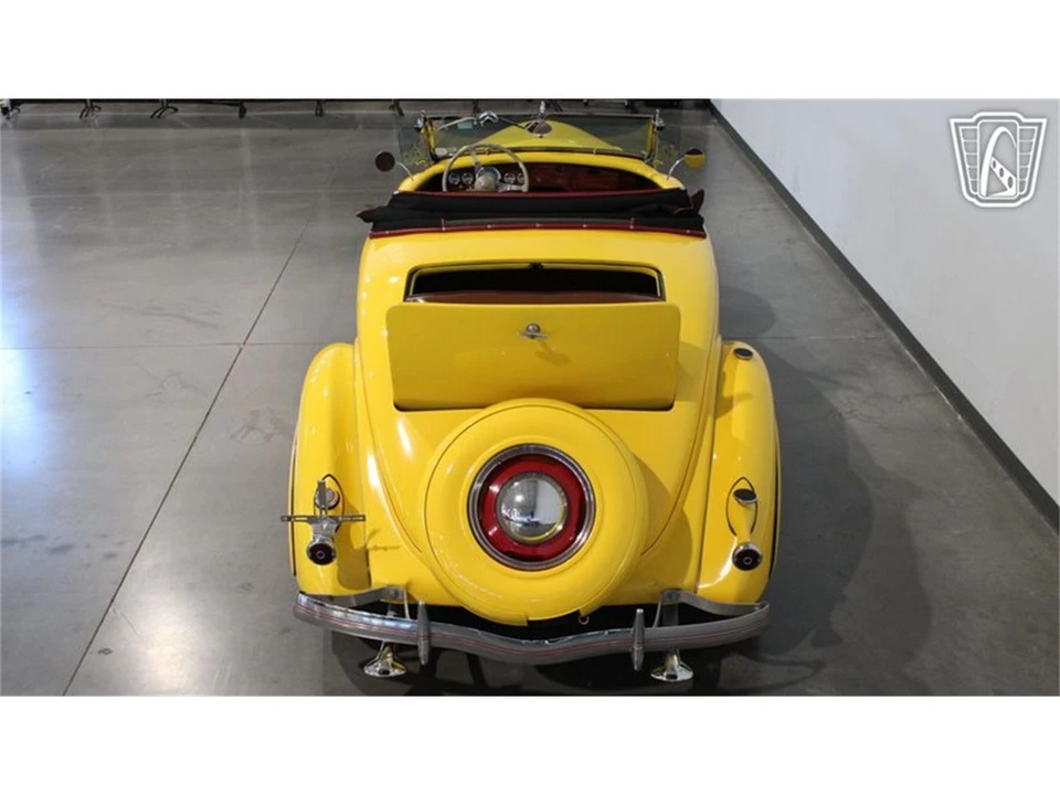 1935 Ford Standard & Deluxe & Super Deluxe - Image 10 of 31