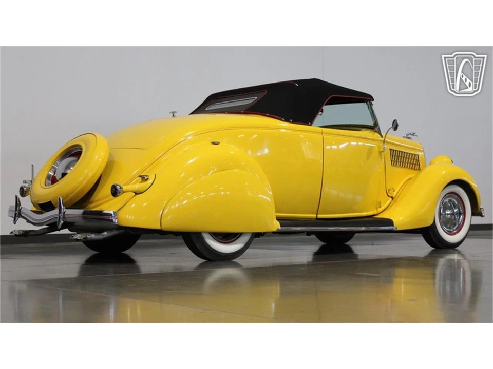 1935 Ford Standard & Deluxe & Super Deluxe - Image 25 of 31