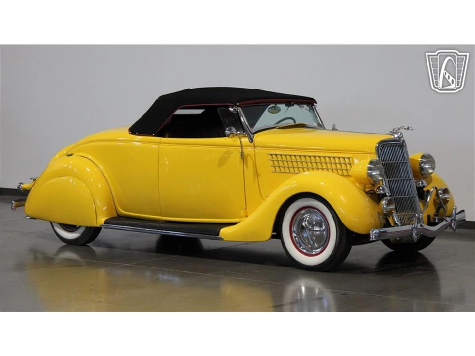 1935 Ford Standard & Deluxe & Super Deluxe - Image 15 of 31