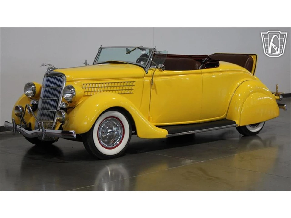 1935 Ford Standard & Deluxe & Super Deluxe - Image 21 of 31