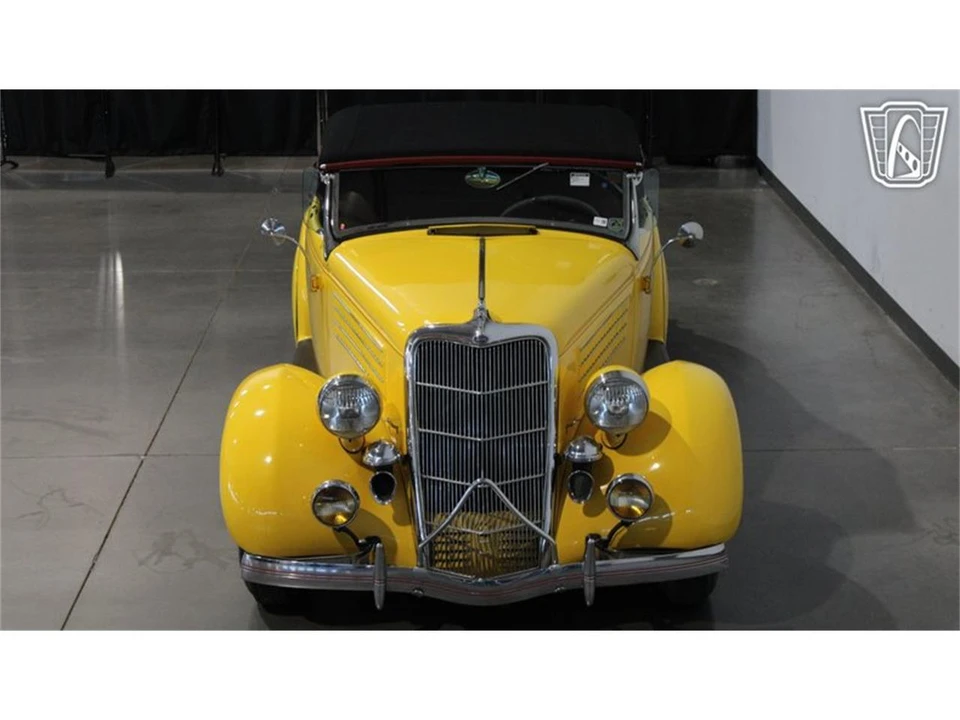 1935 Ford Standard & Deluxe & Super Deluxe - Image 6 of 31