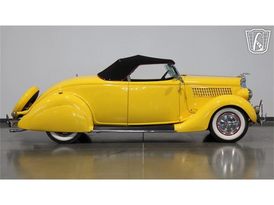 1935 Ford Standard & Deluxe & Super Deluxe - Image 16 of 31