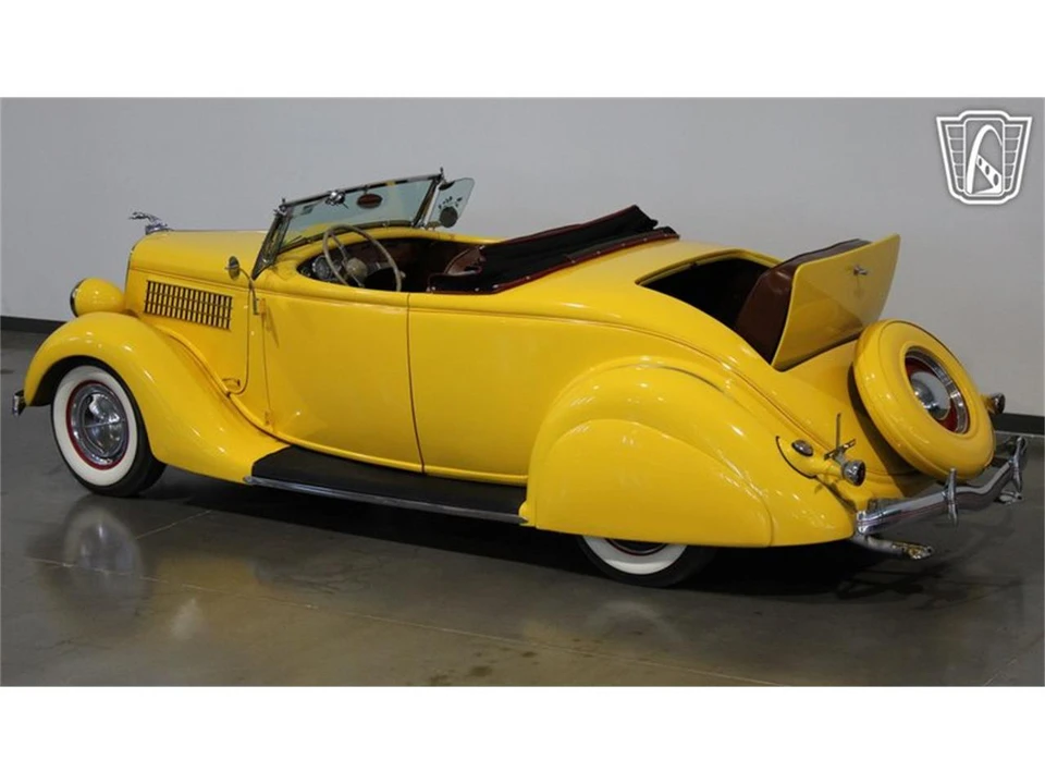 1935 Ford Standard & Deluxe & Super Deluxe - Image 11 of 31