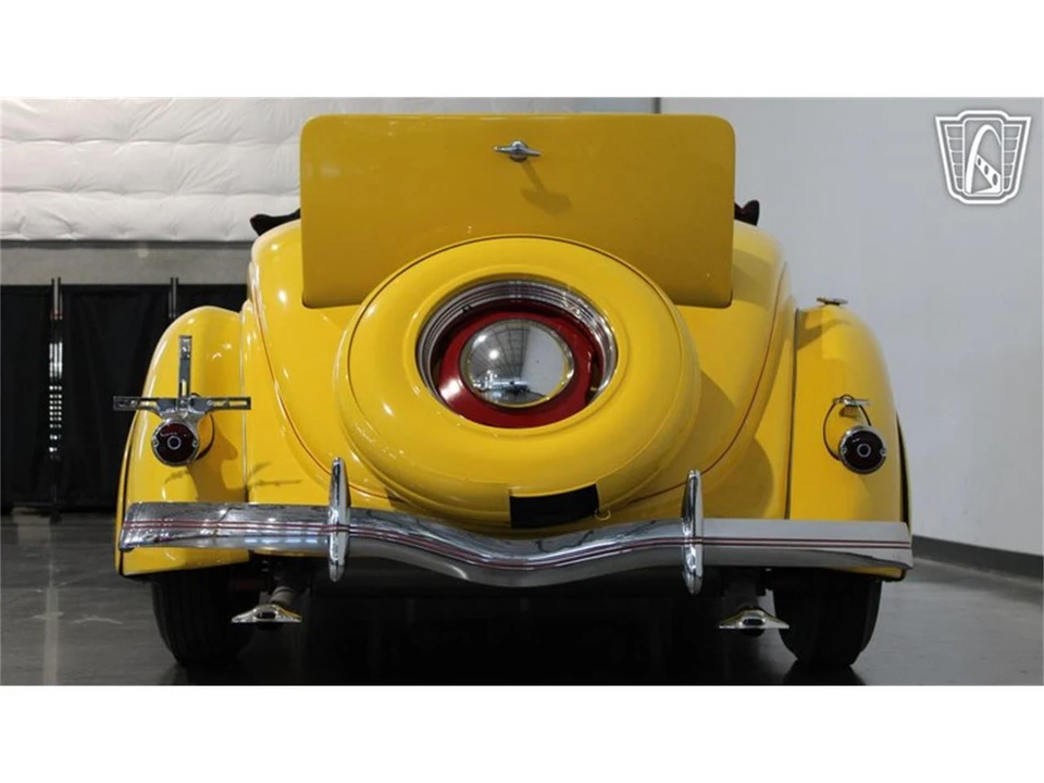 1935 Ford Standard & Deluxe & Super Deluxe - Image 26 of 31