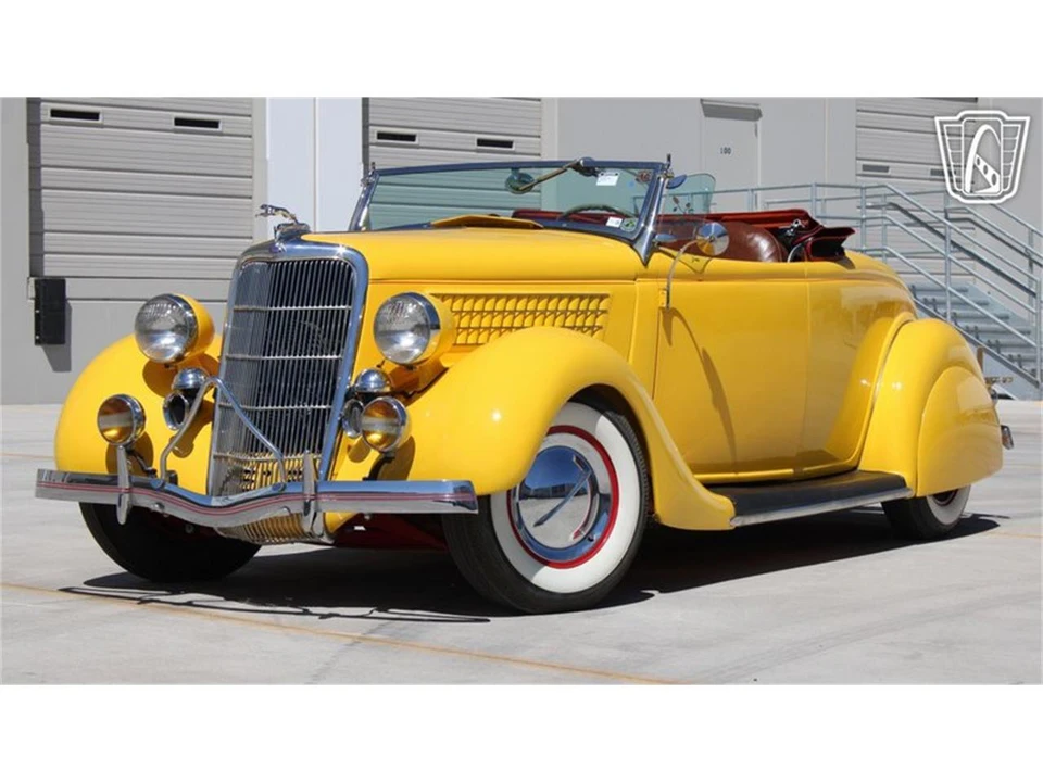 1935 Ford Standard & Deluxe & Super Deluxe - Image 2 of 31