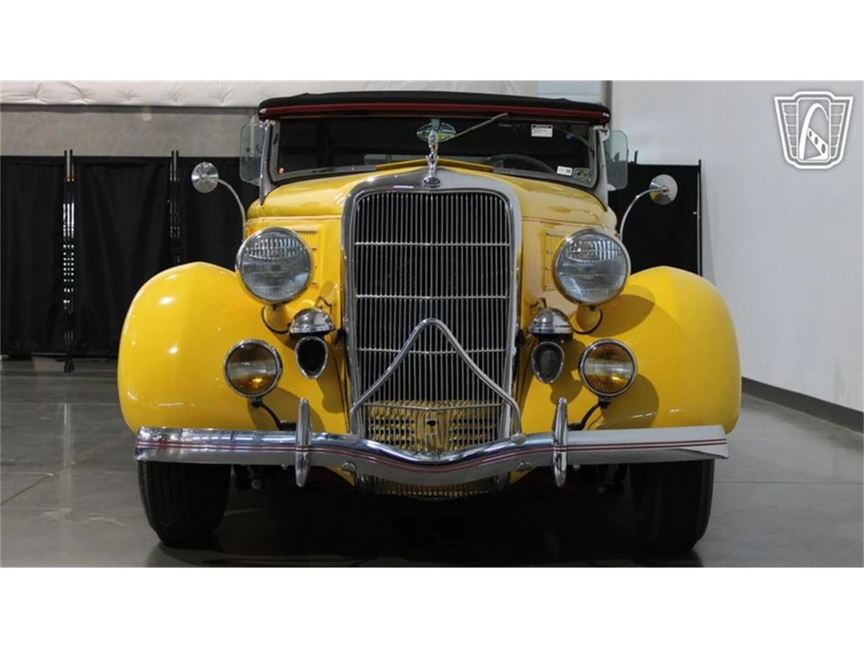 1935 Ford Standard & Deluxe & Super Deluxe - Image 22 of 31