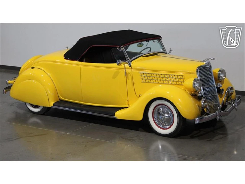 1935 Ford Standard & Deluxe & Super Deluxe - Image 7 of 31