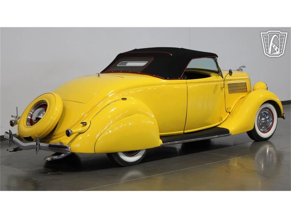 1935 Ford Standard & Deluxe & Super Deluxe - Image 17 of 31