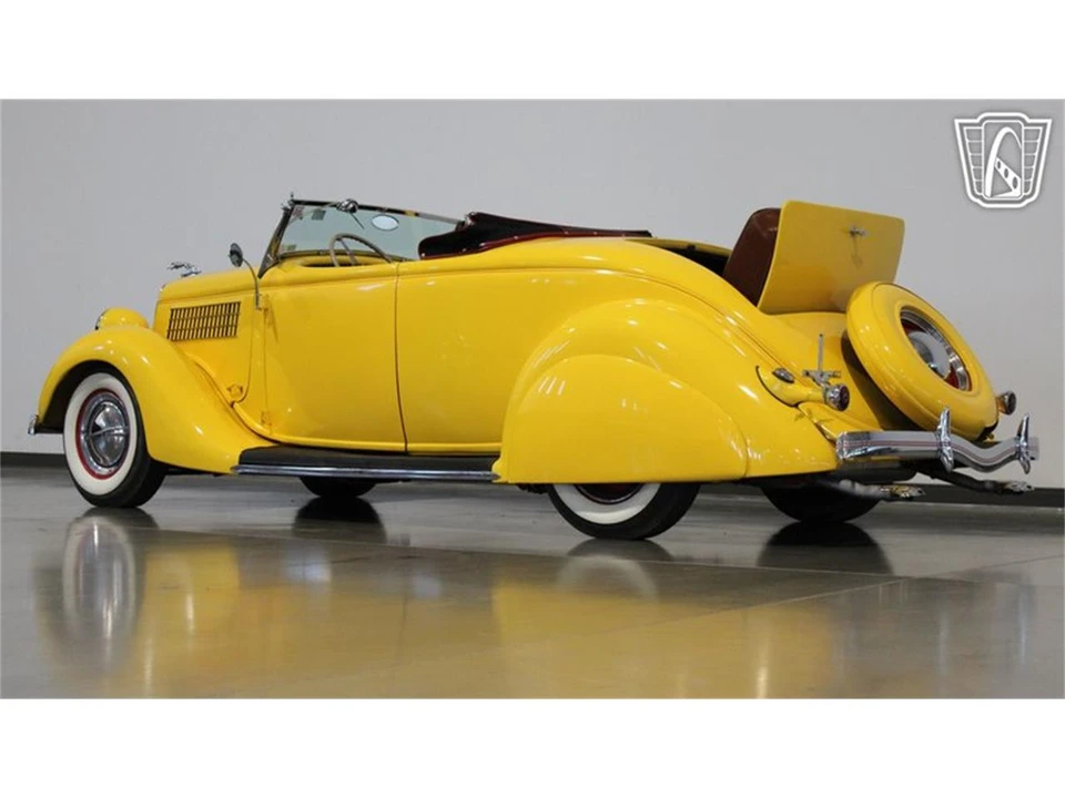 1935 Ford Standard & Deluxe & Super Deluxe - Image 27 of 31