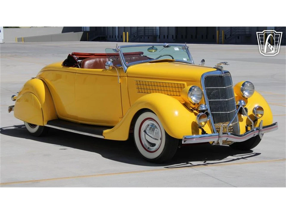 1935 Ford Standard & Deluxe & Super Deluxe - Image 3 of 31