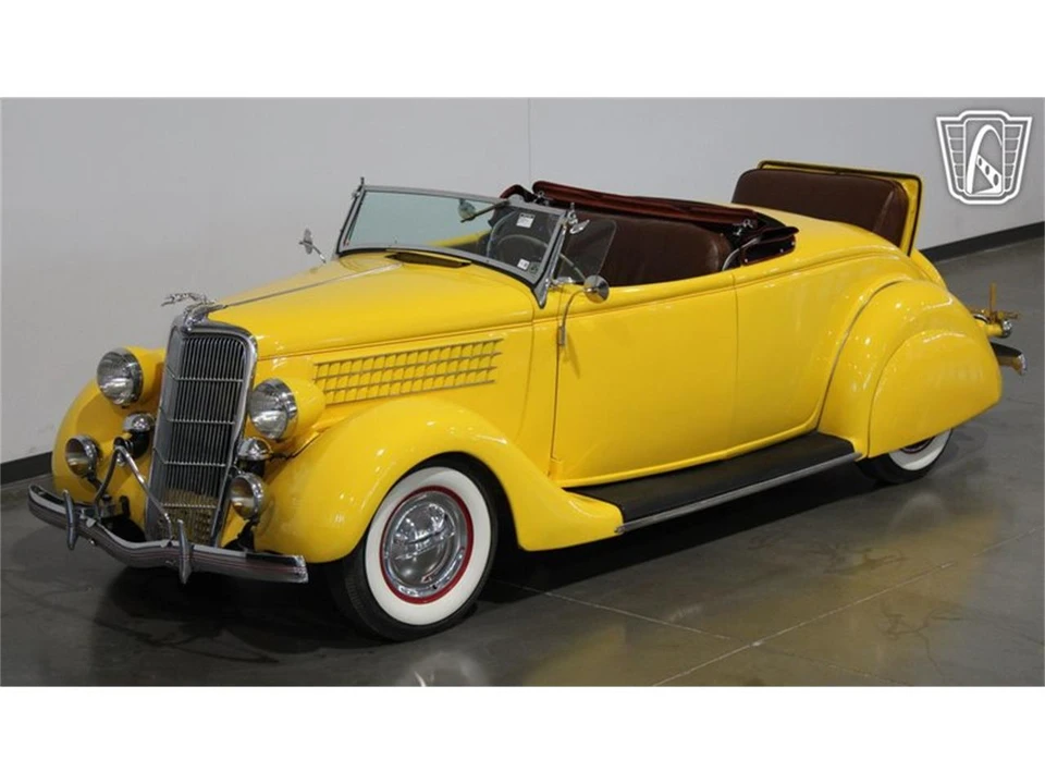 1935 Ford Standard & Deluxe & Super Deluxe - Image 13 of 31