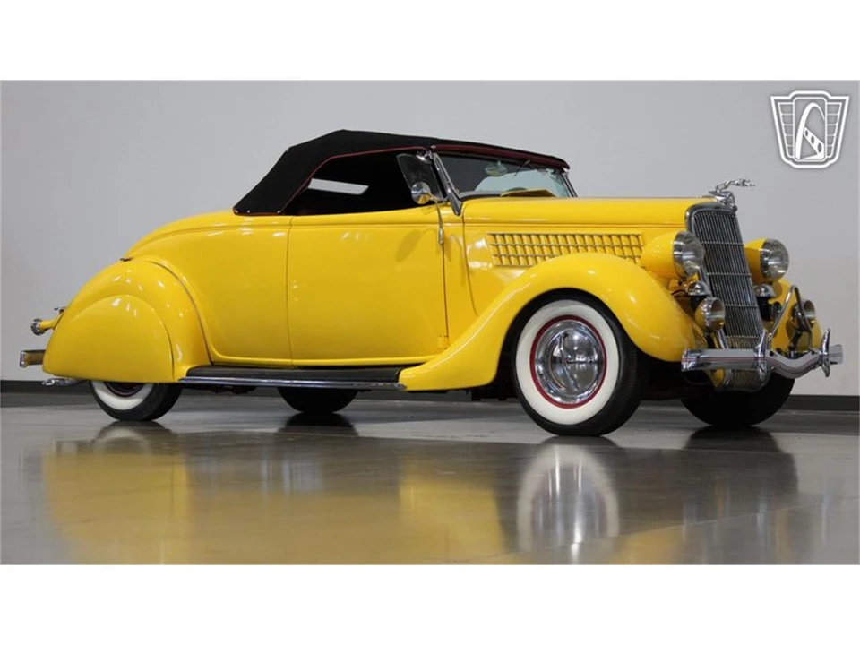 1935 Ford Standard & Deluxe & Super Deluxe - Image 23 of 31