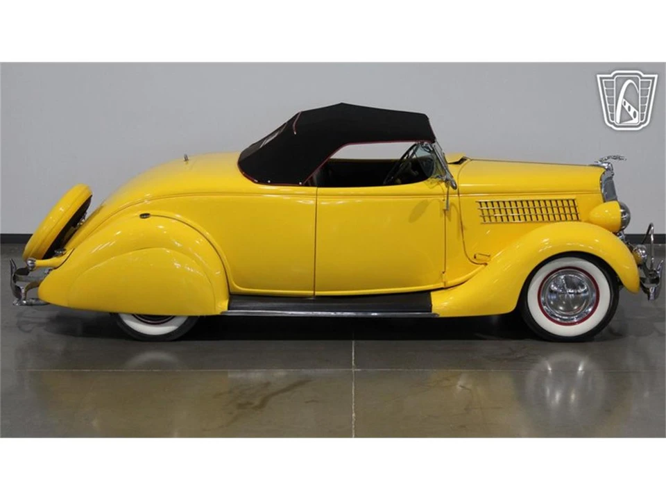 1935 Ford Standard & Deluxe & Super Deluxe - Image 8 of 31