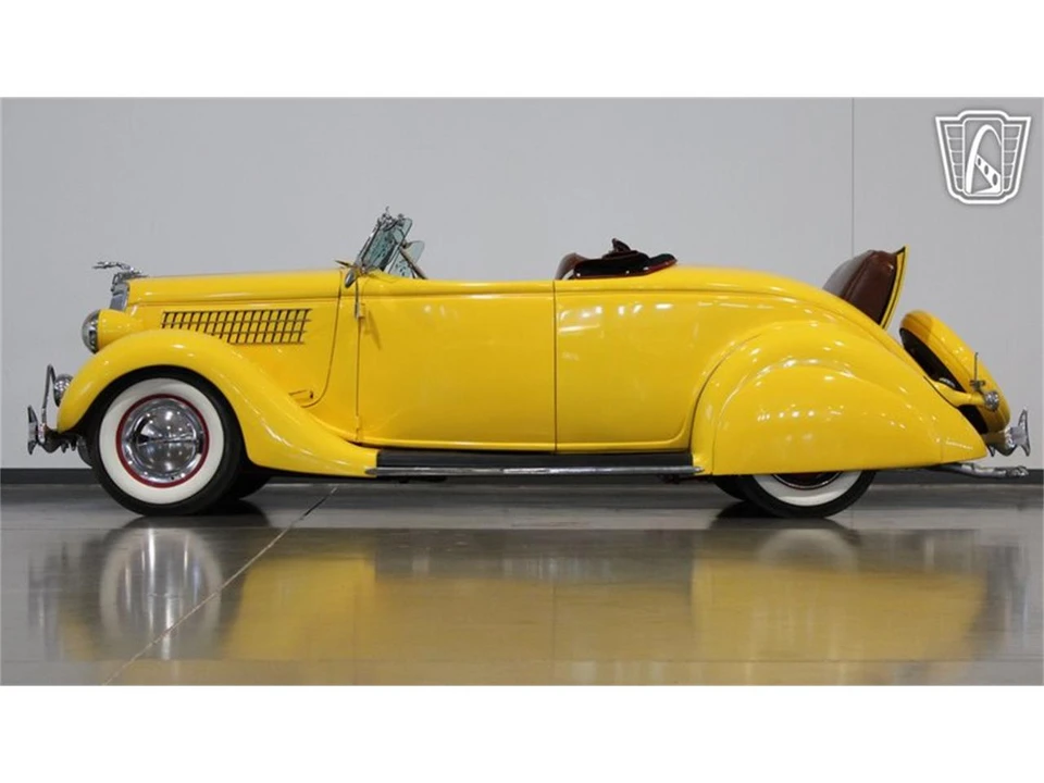1935 Ford Standard & Deluxe & Super Deluxe - Image 28 of 31