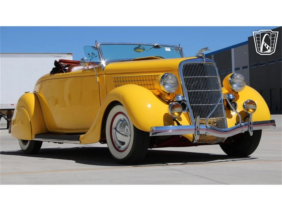 1935 Ford Standard & Deluxe & Super Deluxe - Image 4 of 31
