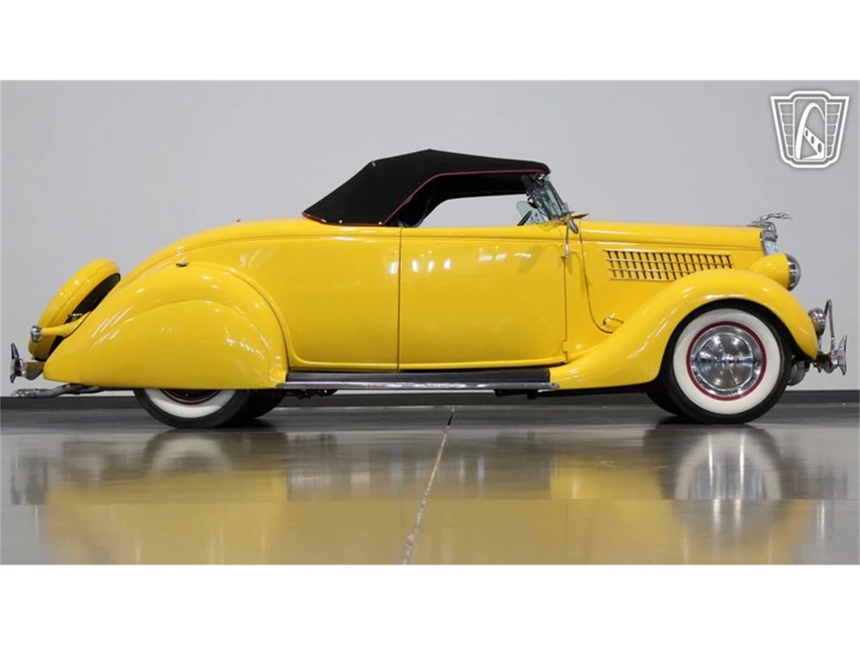 1935 Ford Standard & Deluxe & Super Deluxe - Image 24 of 31