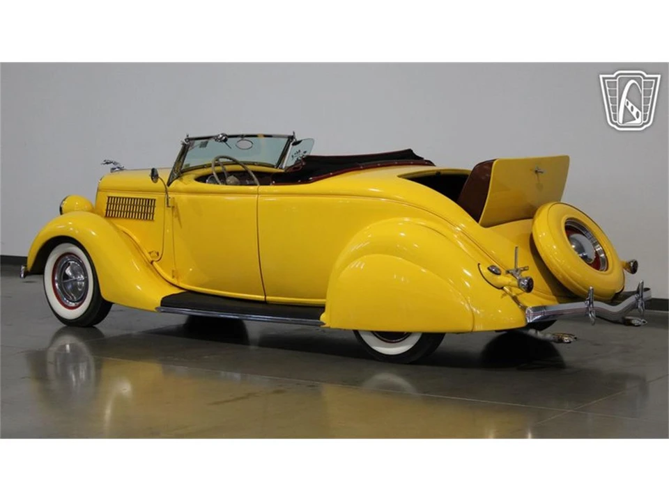 1935 Ford Standard & Deluxe & Super Deluxe - Image 19 of 31