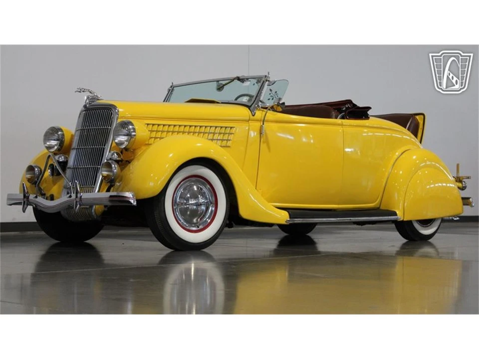 1935 Ford Standard & Deluxe & Super Deluxe - Image 29 of 31